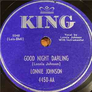 Lonnie Johnson  - Good Night Darling album