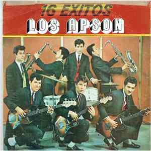 Los Apson - 16 Exitos de Los Apson album