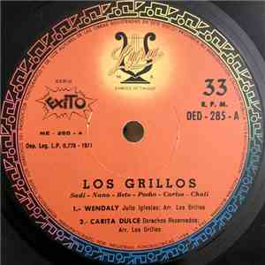 Los Grillos  - Chica Tengo Noticias Para Ti album