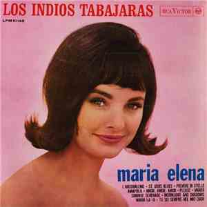 Los Indios Tabajaras - Maria Elena album