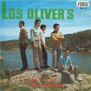 Los Oliver's - Casatschok / Vivo Cantando album