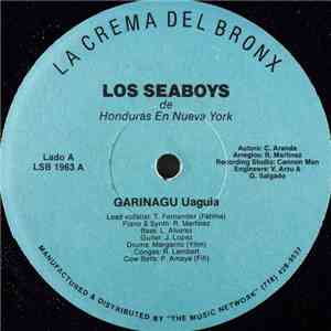 Los Seaboys De Honduras En Nueva York - Garinagu Uaguia album