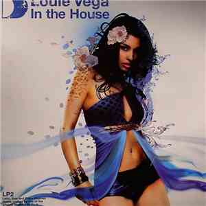 Louie Vega - In The House LP2 album
