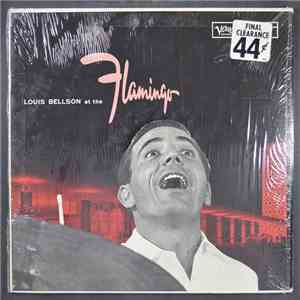 Louis Bellson - Louis Bellson At The Flamingo album