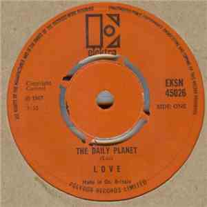 Love - The Daily Planet album