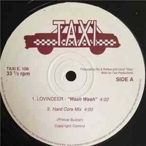 Lovindeer / Colin Roach & Karen Smith - Wash Wash / Storybook Children album