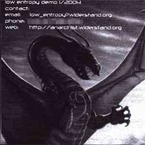 Low Entropy - Demo 1/2004 album