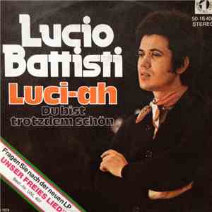 Lucio Battisti - Luci-ah album