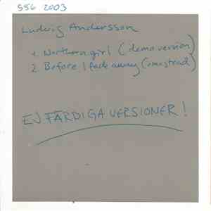 Ludvig Andersson - Northern Girl album