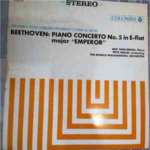 Ludwig van Beethoven - Beethoven: Piano Concerto No. 5 In E-Flat Major "Emperor" album