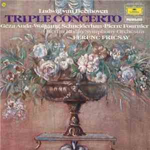 Ludwig van Beethoven - Triple Concerto album