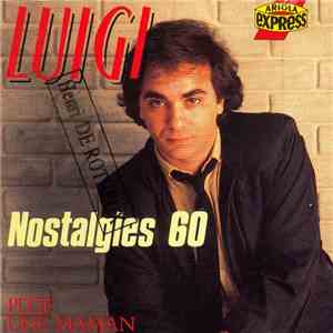 Luigi Verderame - Nostalgies 60 album