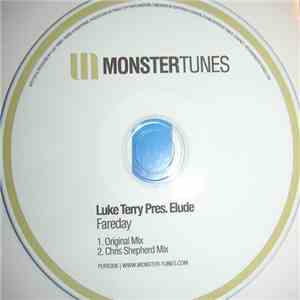 Luke Terry Pres. Elude - Fareday album