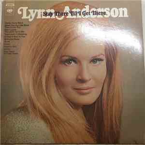 Lynn Anderson - Stay There 'Til I Get There album