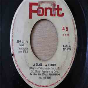 M. Gianni Ferrio / Fred Bongusto - A Man ... A Story album