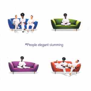 M People - Elegant Slumming album