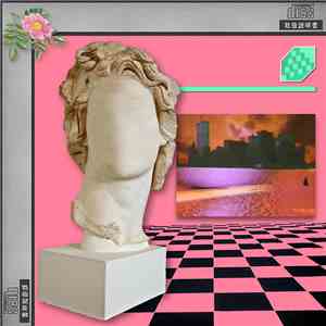 Macintosh Plus - Floral Shoppe album