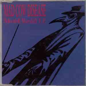 Mad Cow Disease - Selective Morality EP album