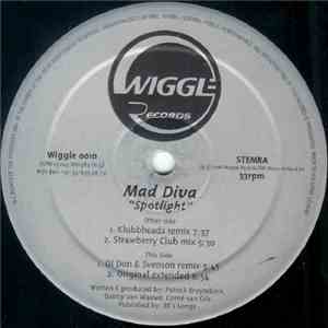 Mad Diva - Spotlight album