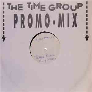 Mad Mike - Happy Trax No. 1 - Trance Patrol - Unity 3 Remixes album