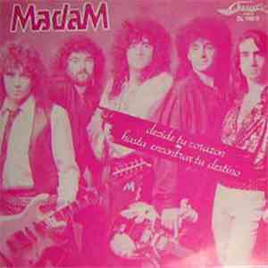 Madam  - Decide Tu Corazón / Hasta Encontrar Tu Destino album