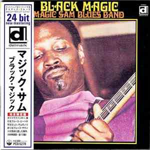 Magic Sam Blues Band - Black Magic album