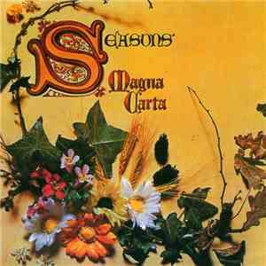 Magna Carta - Seasons album