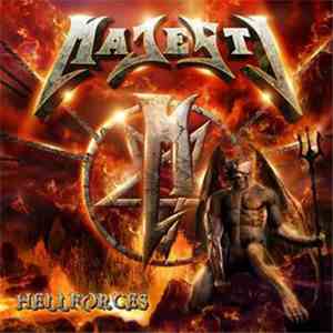 Majesty  - Hellforces album