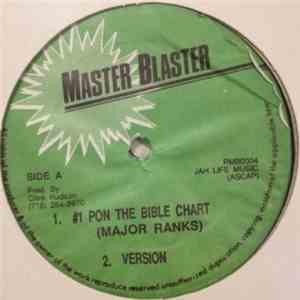 Major Ranks / Daddy Rambo - #1 Pon The Bible Chart / Young Girls album