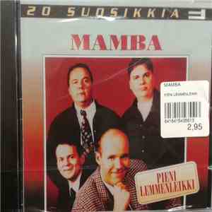 Mamba  - Pieni Lemmenleikki album