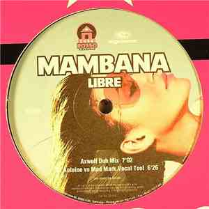 Mambana - Libre album