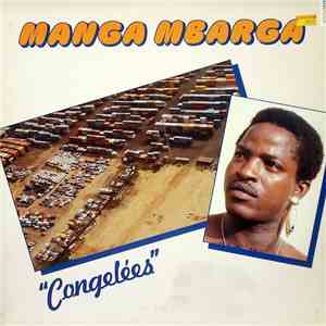 Manga Mbarga - Congelées album