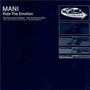 Mani - Ride The Emotion album