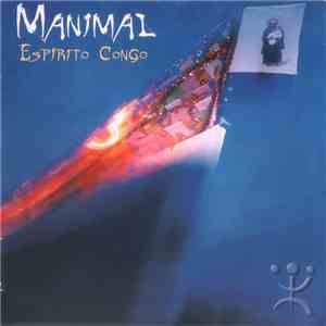 Manimal  - Espírito Congo album