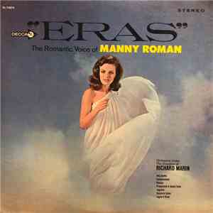 Manny Roman - "Eras" The Romantic Voice Of Manny Roman album