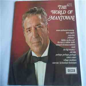 Mantovani And His Orchestra - The World Of Mantovani album