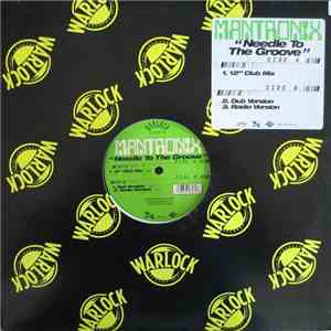 Mantronix - Needle To The Groove album