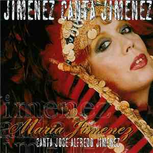 María Jiménez - María Jiménez Canta José Alfredo Jiménez album