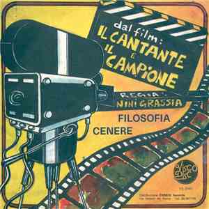 Marc Daimon - Filosofia / Cenere album