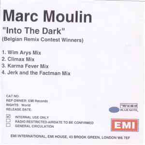 Marc Moulin - Into The Dark (Belgian Remix Contest Winners) album