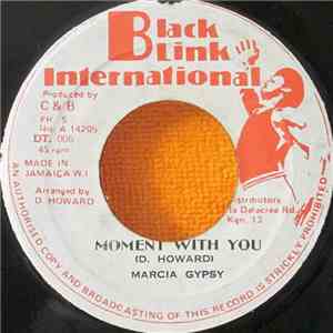 Marcia Gypsy - Moment With You album