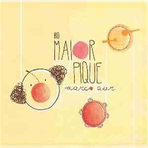 Marco Aur - No Maior Pique album