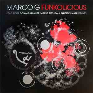Marco G - Funkolicious album