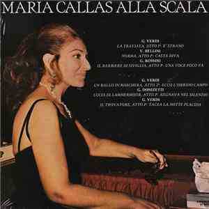 Maria Callas - Maria Callas Alla Scala album