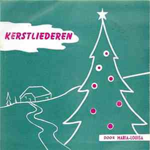 Maria-Louisa - Kerstliederen album