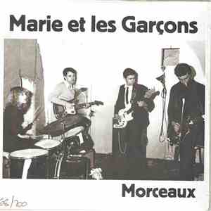 Marie et les Garçons - Morceaux album