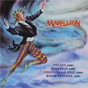 Marillion - Freaks (Live) album