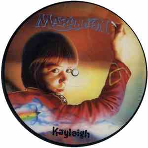 Marillion - Kayleigh album