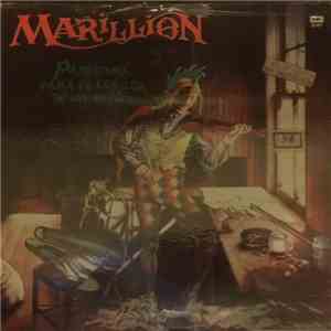 Marillion - Script For A Jester's Tear = Partitura Para El Llanto De Un Bufon album