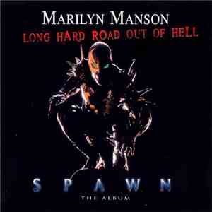 Marilyn Manson - Long Hard Road Out Of Hell album